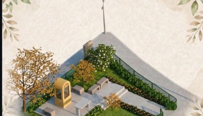 Nova Gruta de Santa Terezinha será inaugurada na próxima quinta-feira às margens da BR-040 Pub...