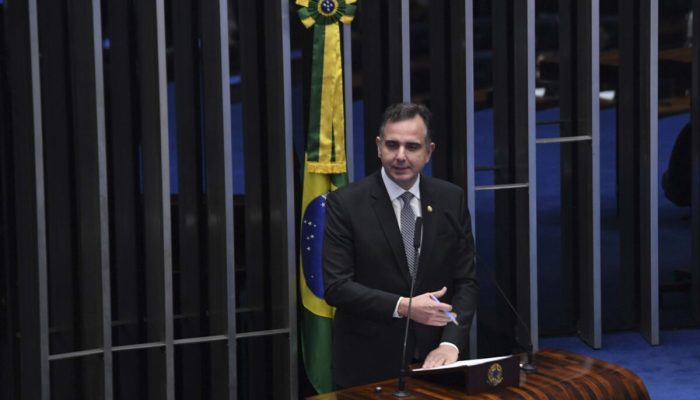 A ‘certeza’ no Senado sobre Rodrigo Pacheco no STF