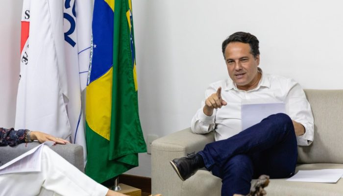 A próxima secretária de Obras de Contagem