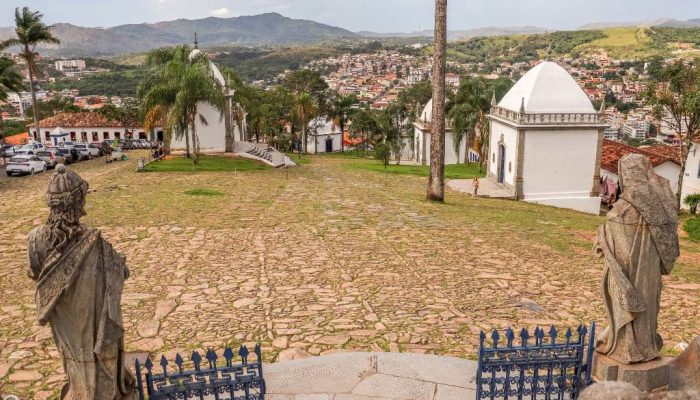 Congonhas está entre os 10 municípios de Minas com melhor resultado no Programa ICMS Patrimôni...