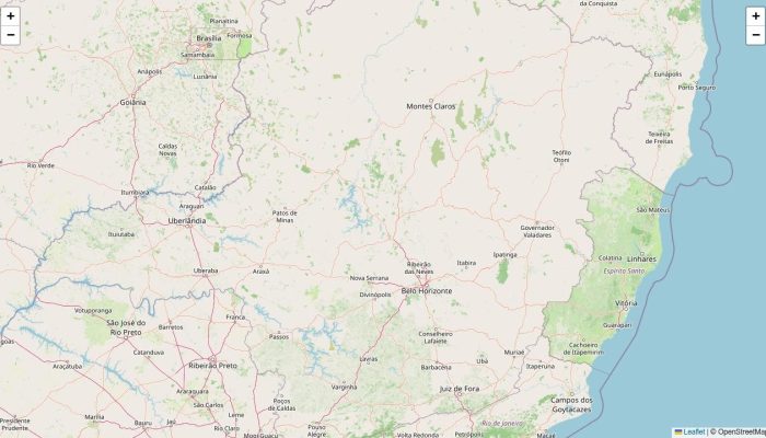 Minas Gerais tem alerta amarelo para declínio de temperatura neste sábado Publicado maio 9, 202...