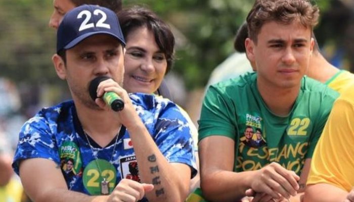Aliados de Nikolas buscam espaço no governo Cleitinho, mas se queixam de pouca interlocução