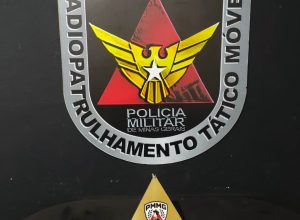 Após disparos, suspeito confessa ter comprado arma no mesmo dia e acaba preso em Lafaiete