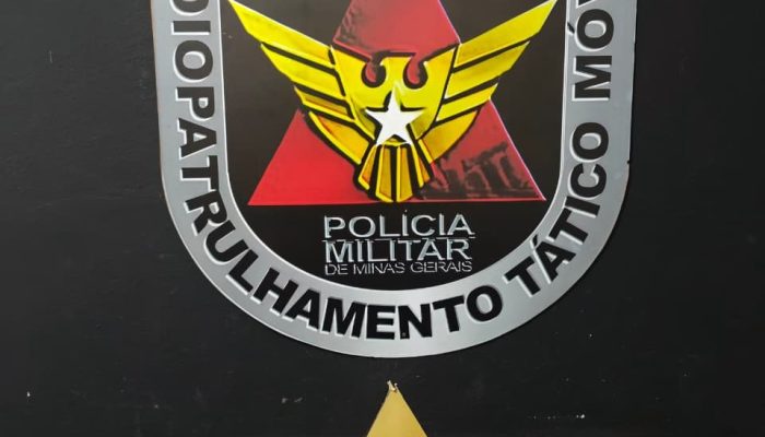 Após disparos, suspeito confessa ter comprado arma no mesmo dia e acaba preso em Lafaiete