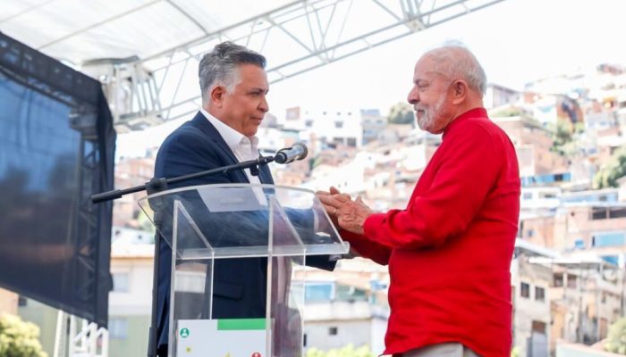 As pautas do rápido encontro entre Lula e Damião em BH