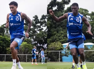 Jogadores retornaram às atividades nesta quarta-feira (18) após questões de ordem médica e podem surgir como opções para Tite