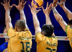 © FIVB/Divulgação