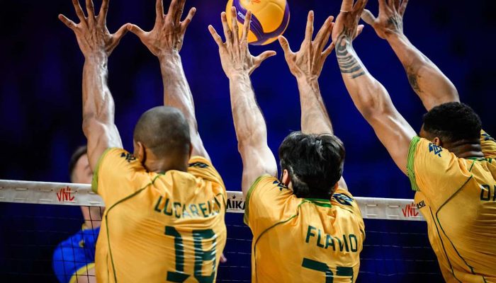 © FIVB/Divulgação