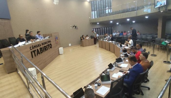 Câmara Municipal de Itabirito