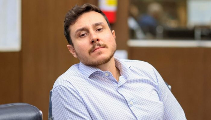 Câmara de BH arquiva segunda comissão processante contra Ganem
