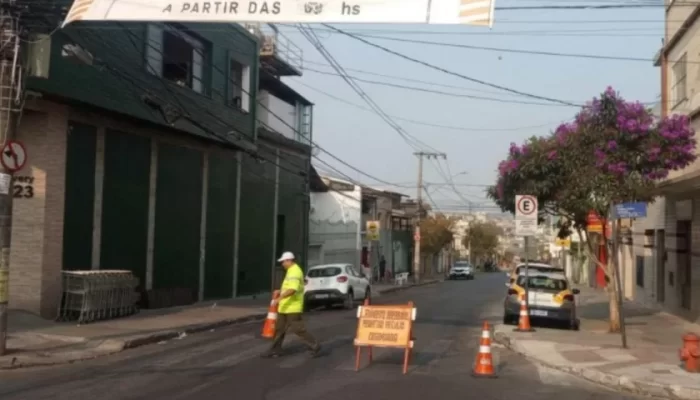 BHTrans organiza operação de trânsito para partida entre América e Atlético Publicado março...