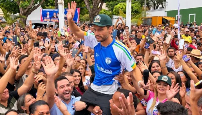 Cleitinho Azevedo é o grande vencedor das eleições 2026