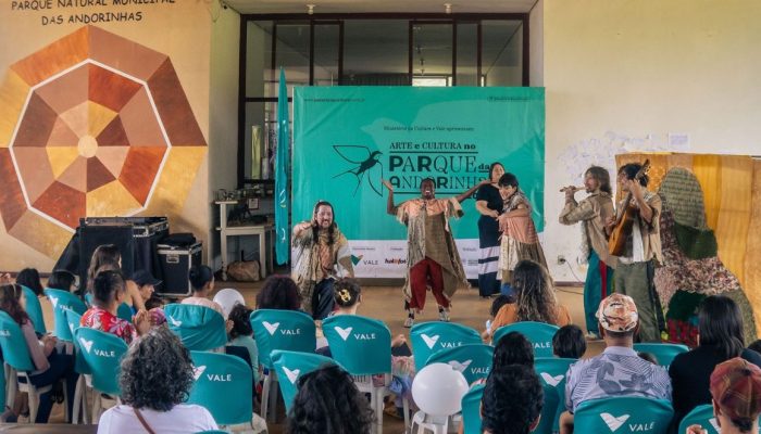 Com patrocínio da Vale, Andorinha Cultural encerra temporada com cerca de 12 mil participantes em Ouro Preto