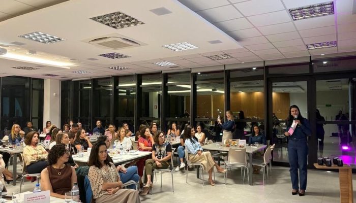 Comitê Mulher da Sicredi Integração RS/MG chega à região de Conselheiro Lafaiete