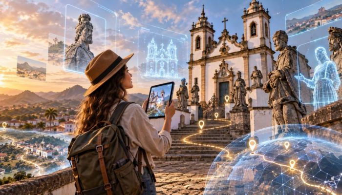 Congonhas debate nesta sexta como a inteligência artificial pode transformar o turismo Publicado...