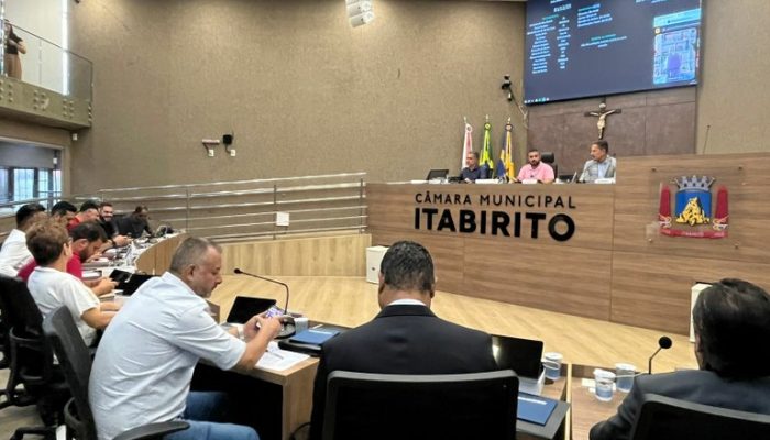 Câmara Municipal de Itabirito