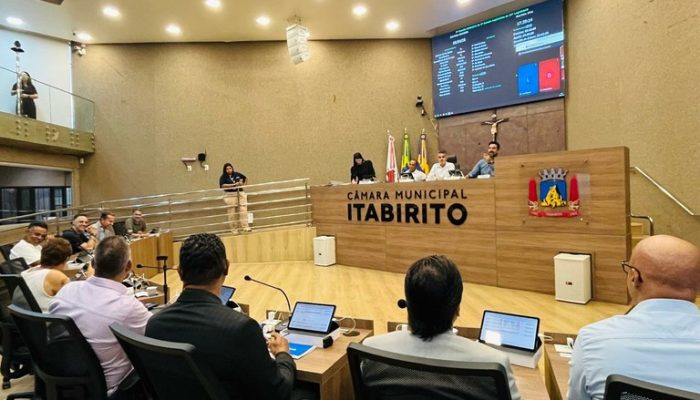 Câmara Municipal de Itabirito