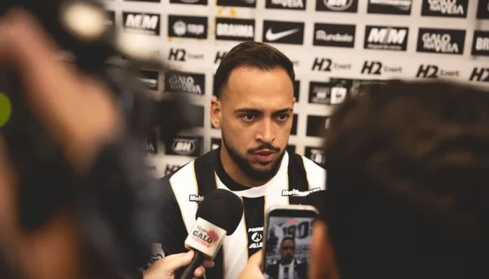 Pedro Souza/Atlético