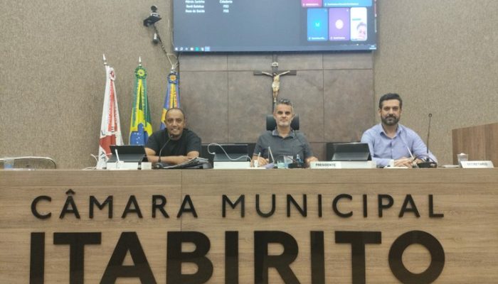 Câmara Municipal de Itabirito