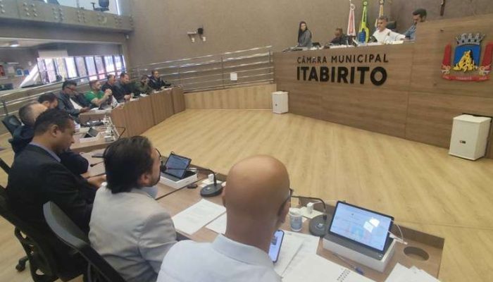 Câmara Municipal de Itabirito