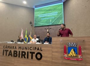 Câmara Municipal de Itabirito
