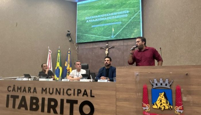 Câmara Municipal de Itabirito