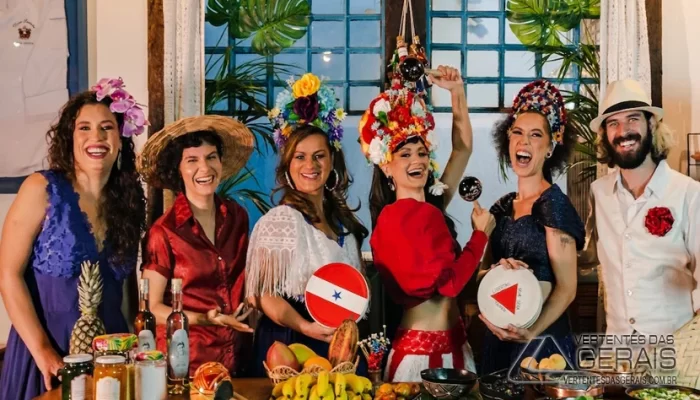 ODS Fest reúne esporte, cultura e sustentabilidade em dia gratuito em Congonhas Publicado em 3 d...