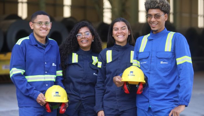 Gerdau abre 60 vagas para Programa Jovem Aprendiz em Minas Gerais Publicado em 21 de setembro de ...