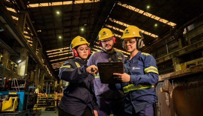 Gerdau é reconhecida, pelo quarto ano consecutivo, como a líder em atração e retenção de talentos na indústria do aço no Brasil