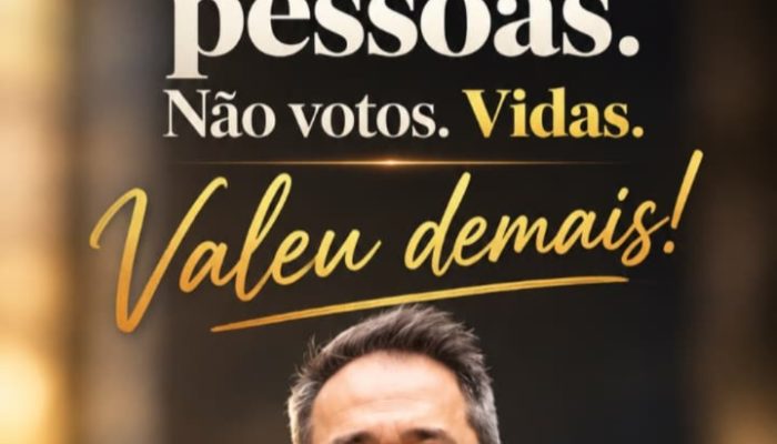 Quase 40 mil votos: Glaycon agradece confiança e afirma que seguirá presente Publicado em 5 de ...