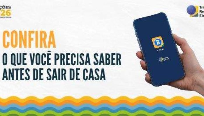 Local de votação, documentos, e-Título, colinha e ordem de votação: veja como se preparar para o dia da eleição