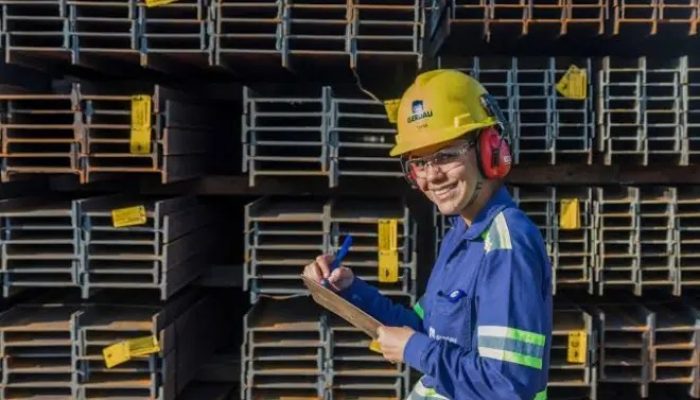 ÚLTIMO DIA! Gerdau oferece 53 vagas de estágio em Minas Gerais; inscrições terminam hoje (13)...
