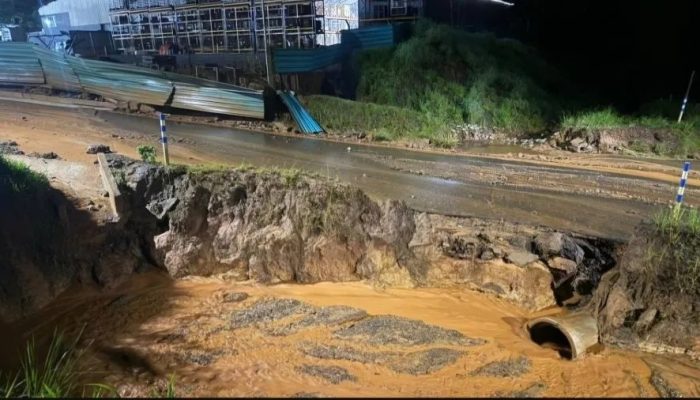 Vale é acionada pelo MPF por extravasamento na mina de Viga, em Congonhas (MG) Publicado em 17 d...