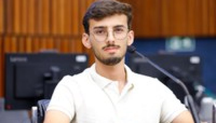 Entre Rios tem representante eleito para etapa estadual do Parlamento Jovem Minas Publicado em 14...