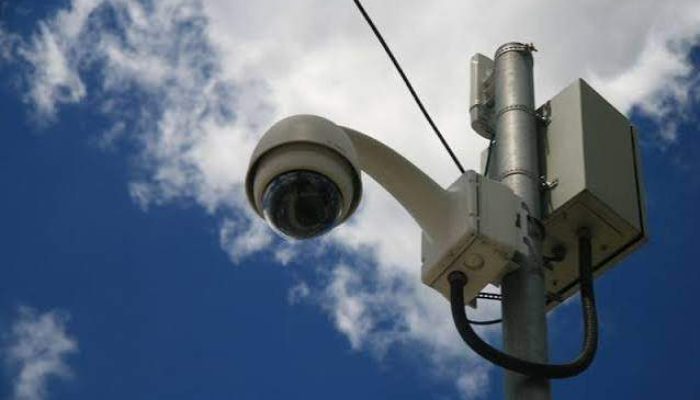 Primeiro equipamento de videomonitoramento será utilizado durante evento realizado entre os dias 4 e 6 de setembro