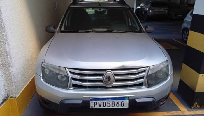 Duster prata é furtado de casa de campo em Jeceaba durante a madrugada Publicado em 16 de setemb...