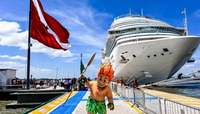 Gabriel Della Giustina | COP 30