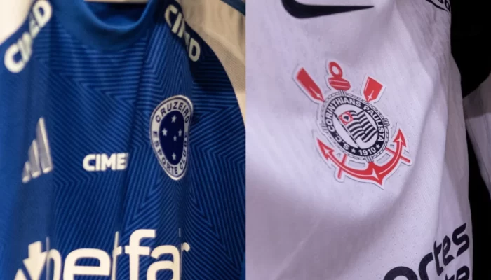 Rodrigo Coca/Corinthians; Gustavo Aleixo/Cruzeiro