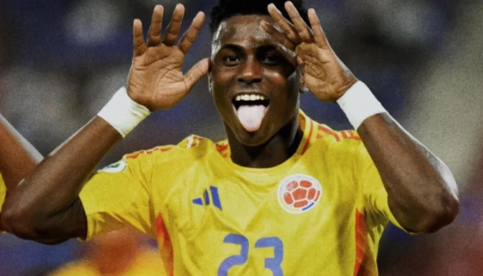 DivulgaÃ§Ã£o/SeleÃ§Ã£o Colombiana