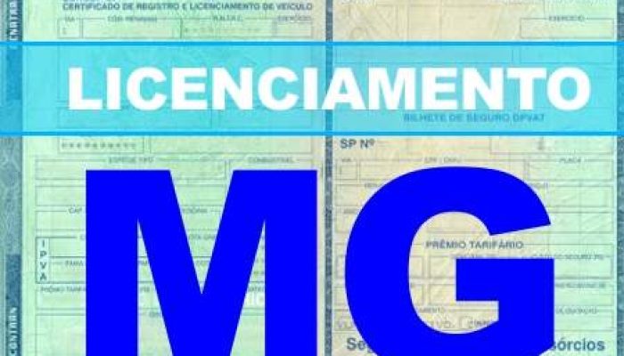 Motoristas devem ficar atentos ao calendário definido pelo Detran-MG, conforme o final da placa do veículo