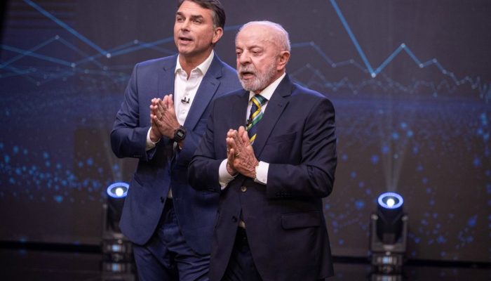 Linha do tempo: as viradas que marcaram a apuração da disputa entre Lula e Flávio