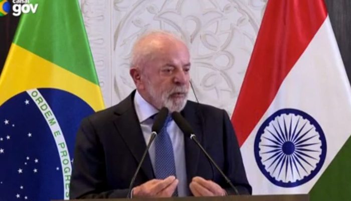 © Reprodução Canal GOV