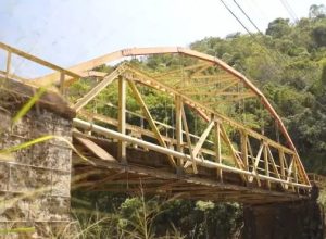 Mais sobre Cipotânea: Rio Chopotó, Pontilhão de Ferro e cachoeiras escondidas