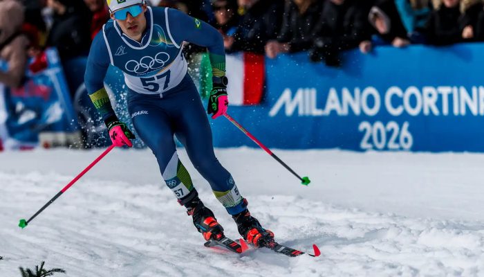 © Gabriel Heusi/COB/Direitos Reservados