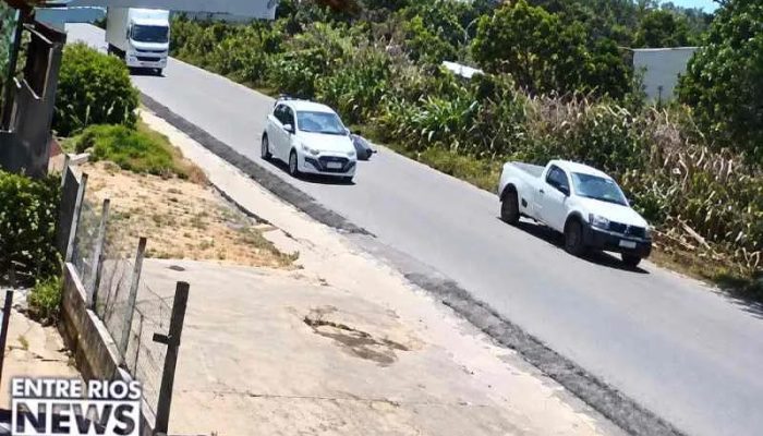 Motorista de Saveiro envolvido em atropelamento de idoso segue sem localização; família busca imagens para esclarecer acidente