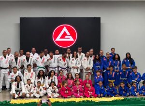 Muito além do pódio: Gracie Barra Ouro Branco celebra campeões e histórias de superação
