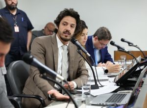 O novo partido a fechar apoio à candidatura de Doorgal Andrada na ALMG