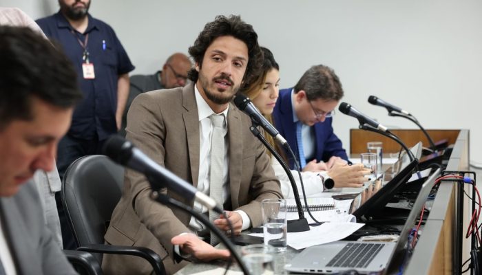 O novo partido a fechar apoio à candidatura de Doorgal Andrada na ALMG