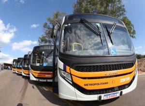 O projeto de passe livre nos ônibus encaminhado por Simões à ALMG