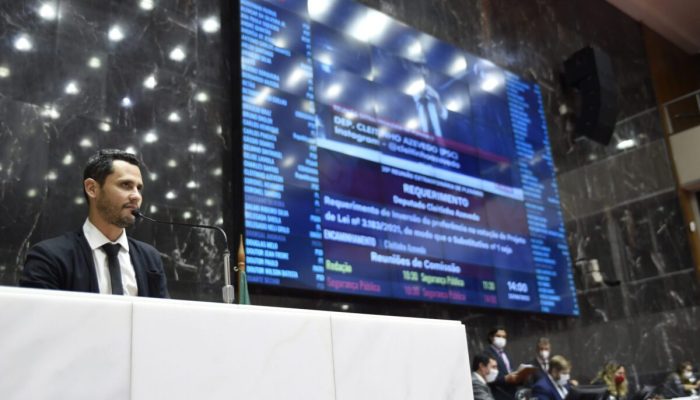 O sinal de Cleitinho sobre a eleição para a presidência da ALMG